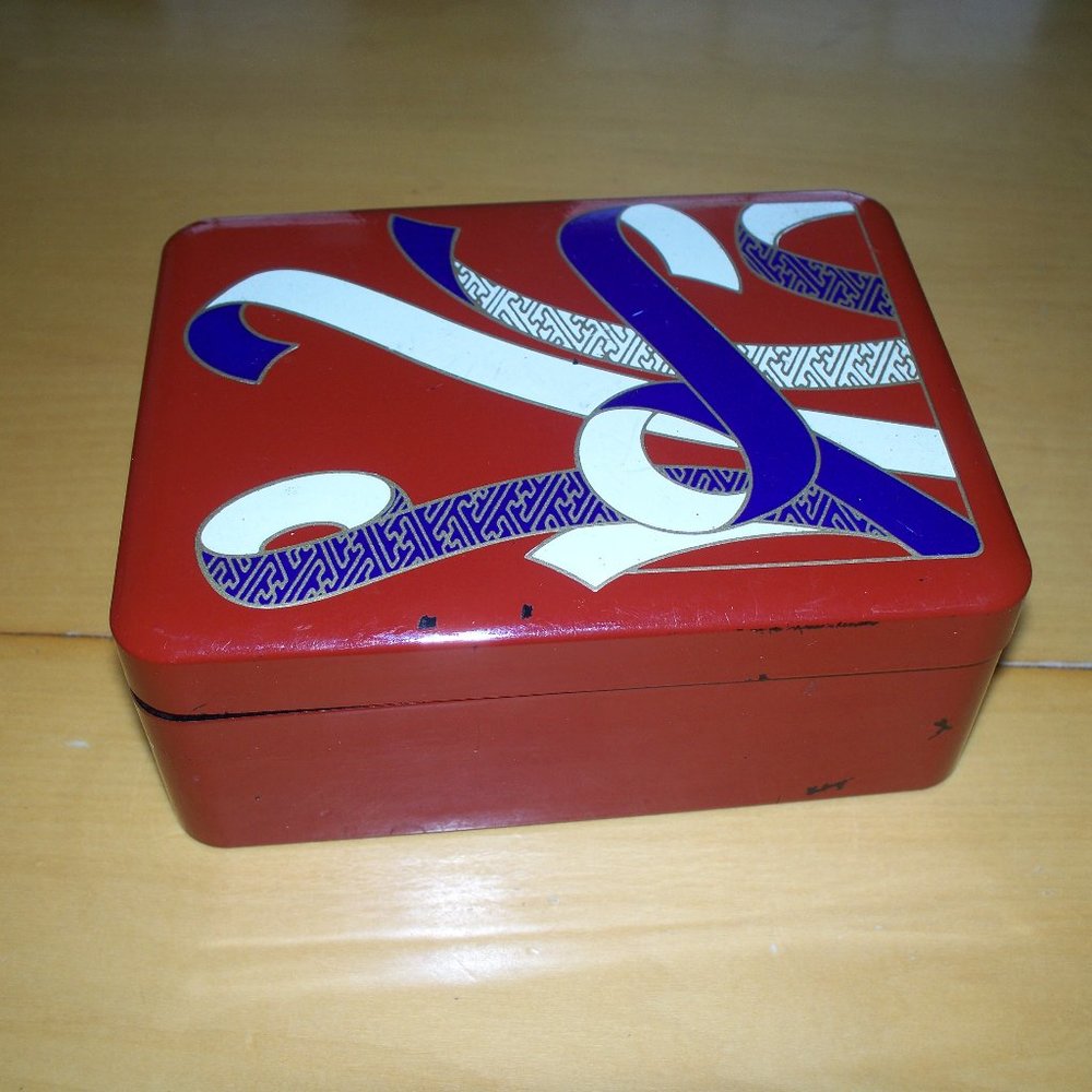 Trinket Box